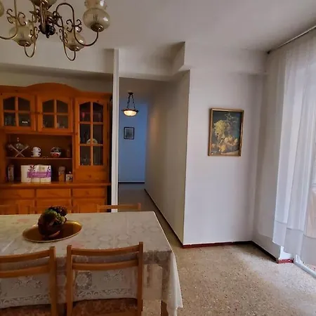 7楼下就是沙滩的好房子 Appartement Santa Pola