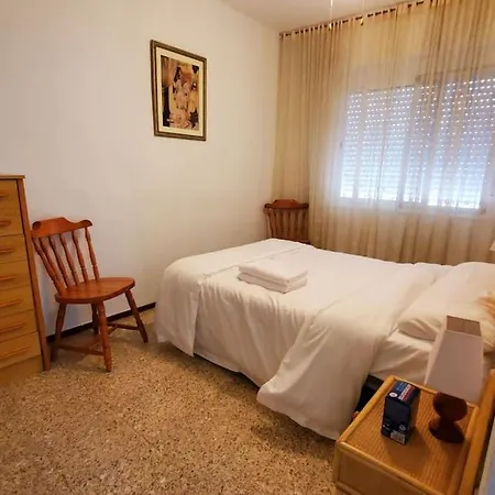 Appartement 7楼下就是沙滩的好房子