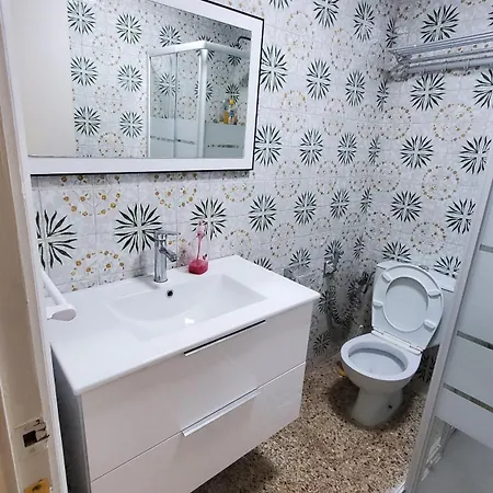 7楼下就是沙滩的好房子 Appartement *